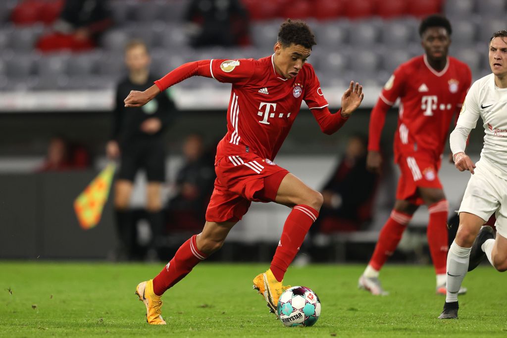 1. FC Dueren v FC Bayern Muenchen – DFB Cup: First Round