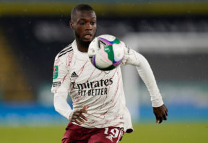 Leicester City v Arsenal – Carabao Cup Third Round