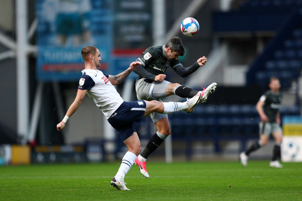 Preston North End v Sheffield Wednesday – Sky Bet Championship