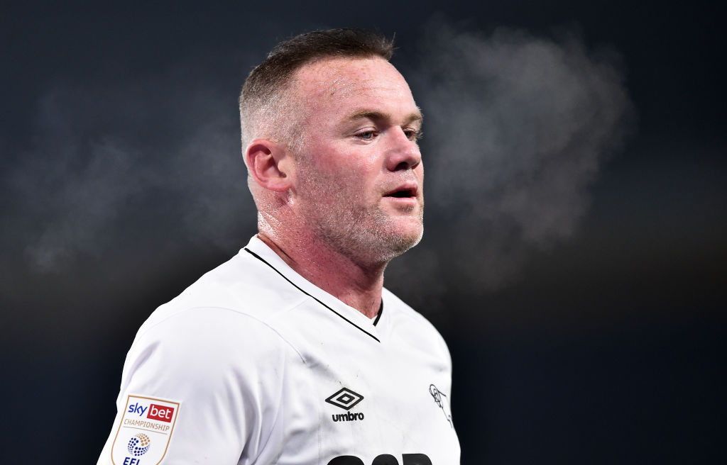 Derby County v Queens Park Rangers – Sky Bet Championship