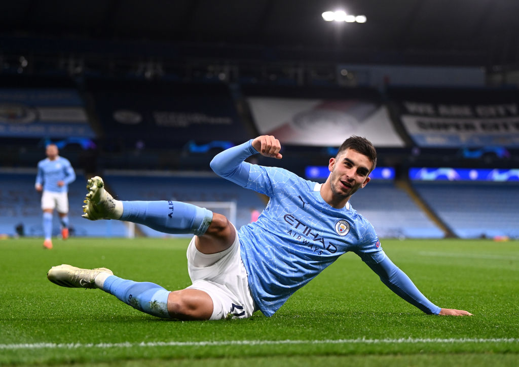 Manchester City v Olympiacos FC: Group C – UEFA Champions League