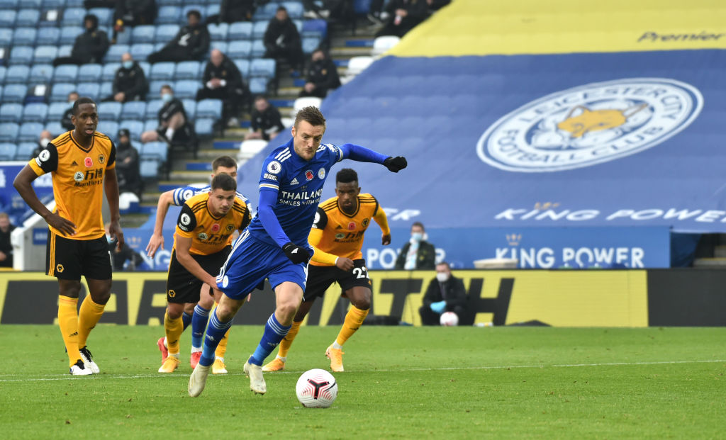 Leicester City v Wolverhampton Wanderers – Premier League