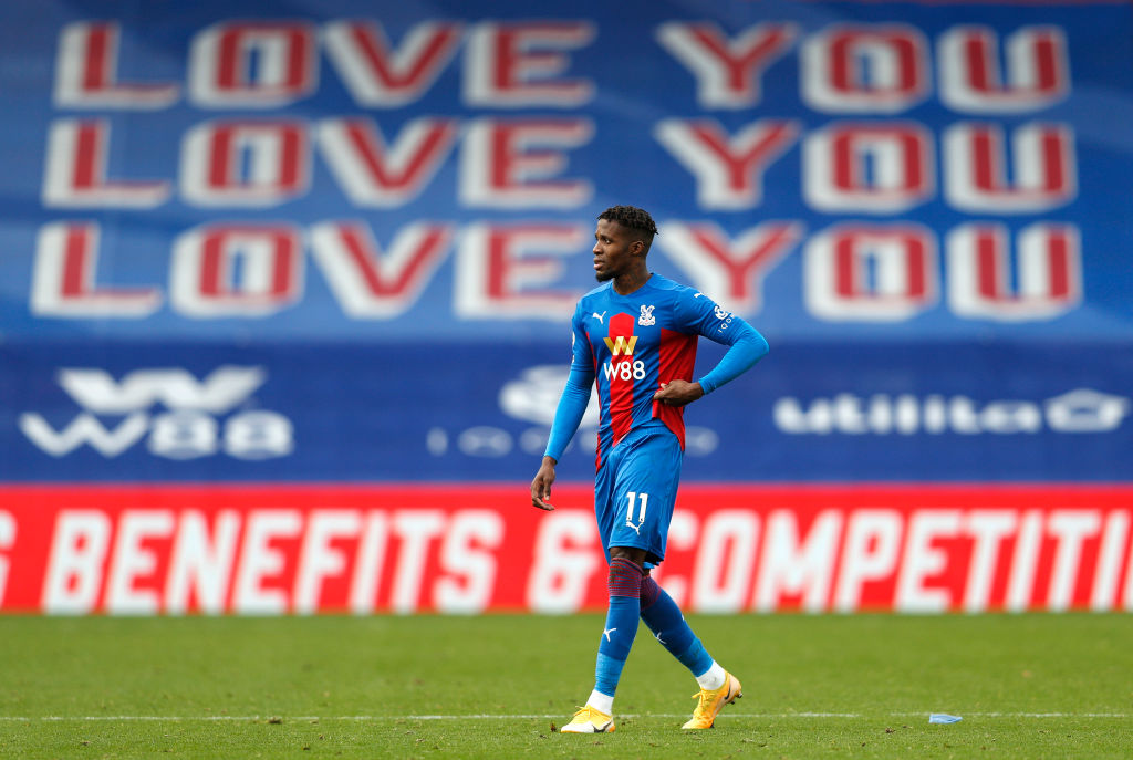 Crystal Palace v Brighton & Hove Albion – Premier League