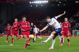 Liverpool v Tottenham Hotspur – Premier League