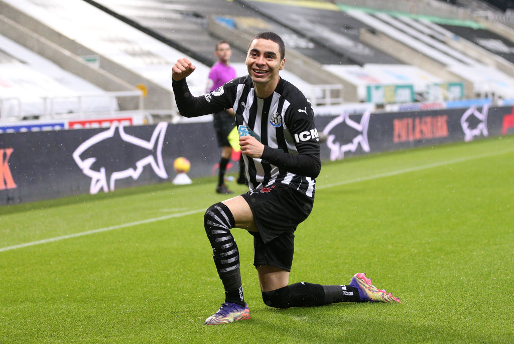 Newcastle United v West Bromwich Albion – Premier League