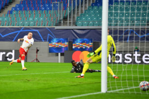 RB Leipzig v Manchester United: Group H – UEFA Champions League