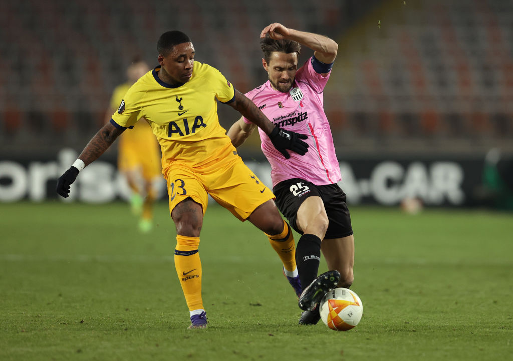 LASK v Tottenham Hotspur: Group J – UEFA Europa League