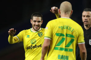 Blackburn Rovers v Norwich City – Sky Bet Championship
