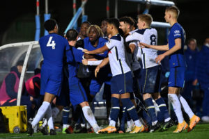 Chelsea v Tottenham Hotspur – Premier League 2