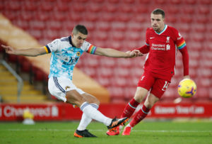 Liverpool v Wolverhampton Wanderers – Premier League