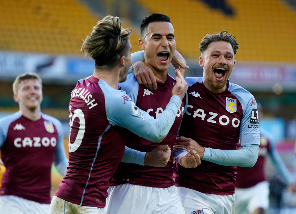 Wolverhampton Wanderers v Aston Villa – Premier League