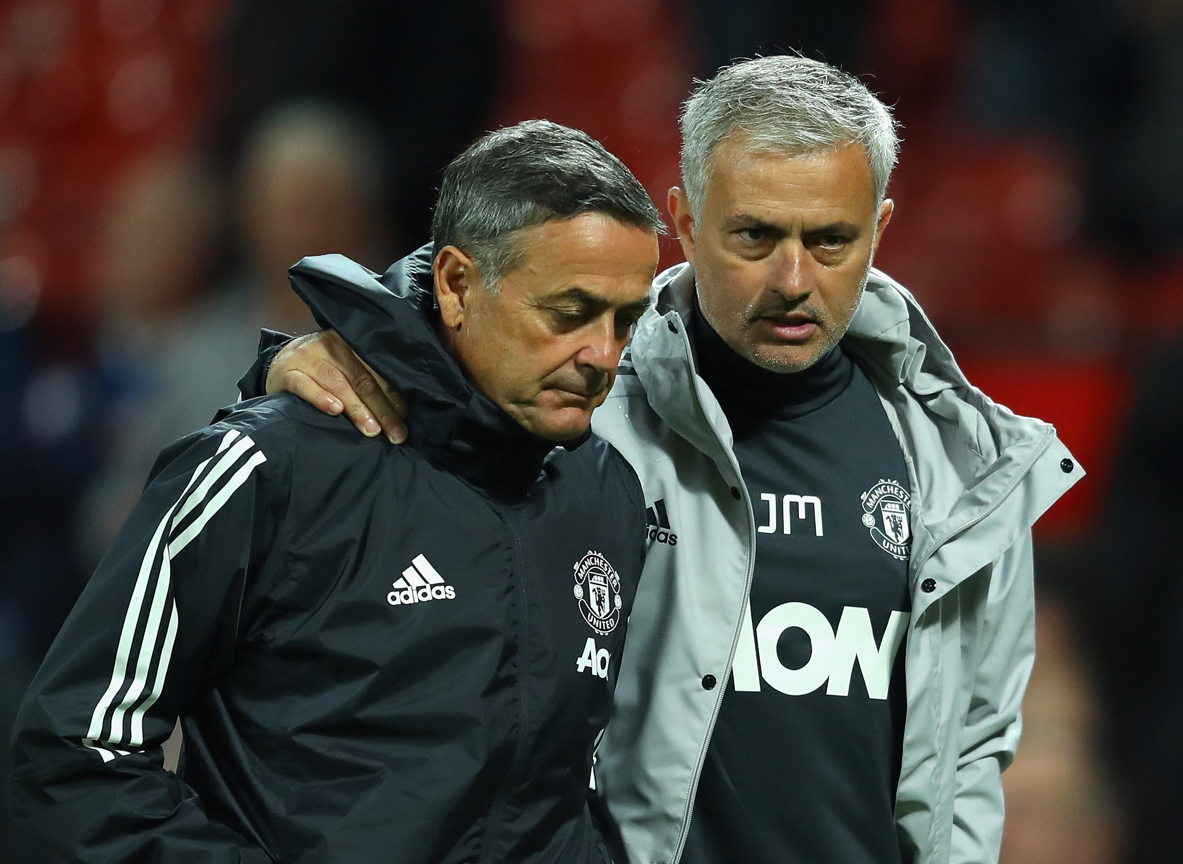 Manchester United v Burton Albion – Carabao Cup Third Round