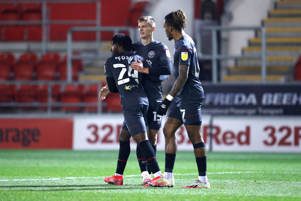 Rotherham United v Brentford – Sky Bet Championship