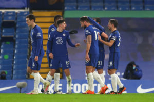 Chelsea v Aston Villa – Premier League