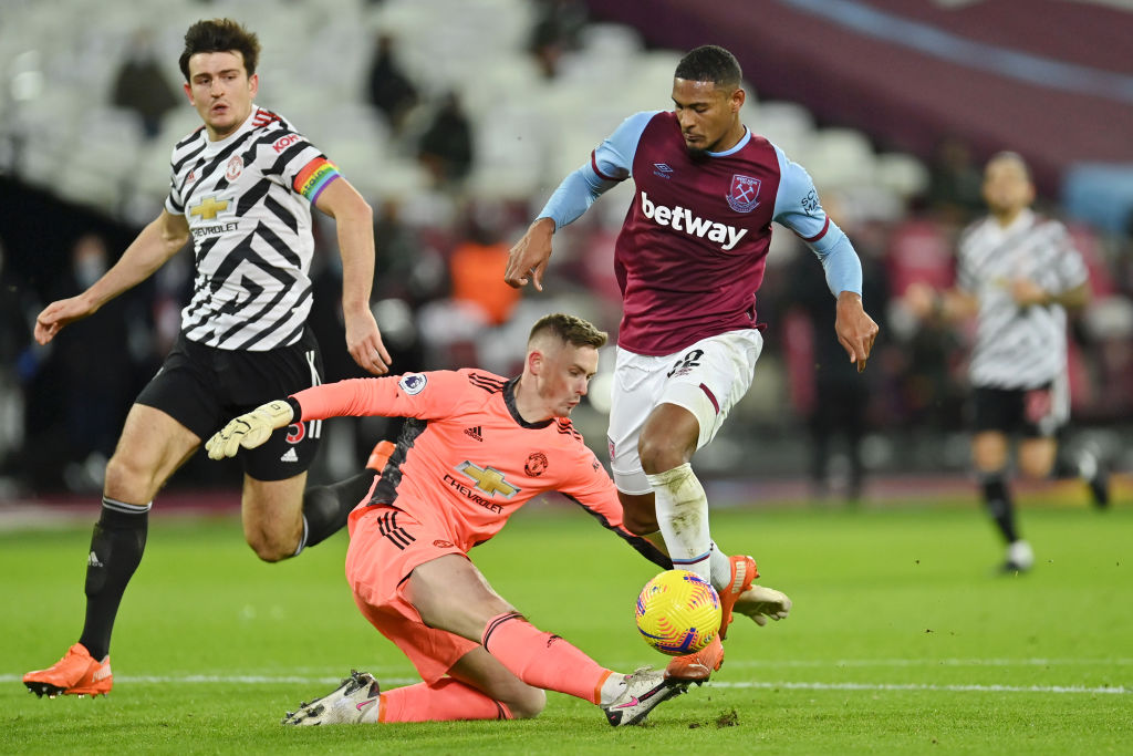 West Ham United v Manchester United – Premier League