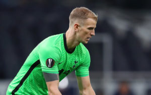 Tottenham Hotspur v LASK: Group J – UEFA Europa League