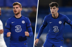 getty_HavertzKaiWernerTimo20201020