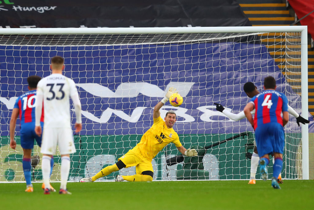 Crystal Palace v Leicester City – Premier League