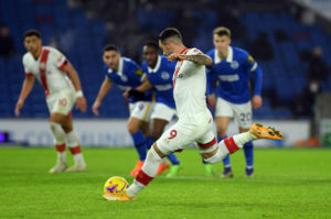 Brighton & Hove Albion v Southampton – Premier League