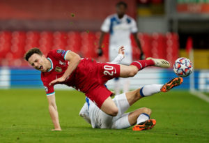 Liverpool FC v Atalanta BC: Group D – UEFA Champions League