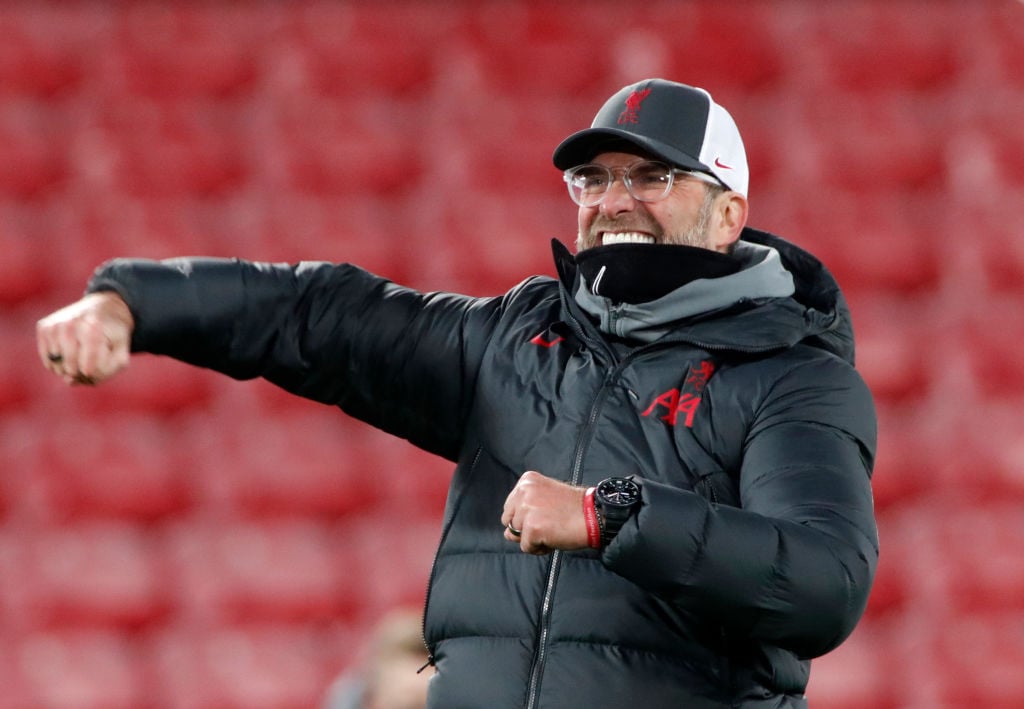 Liverpool v Wolverhampton Wanderers – Premier League