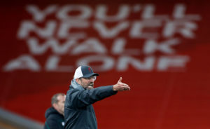 Liverpool FC v Ajax Amsterdam: Group D – UEFA Champions League