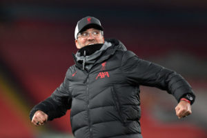 Liverpool v Wolverhampton Wanderers – Premier League