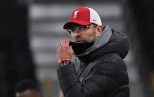 Fulham v Liverpool – Premier League