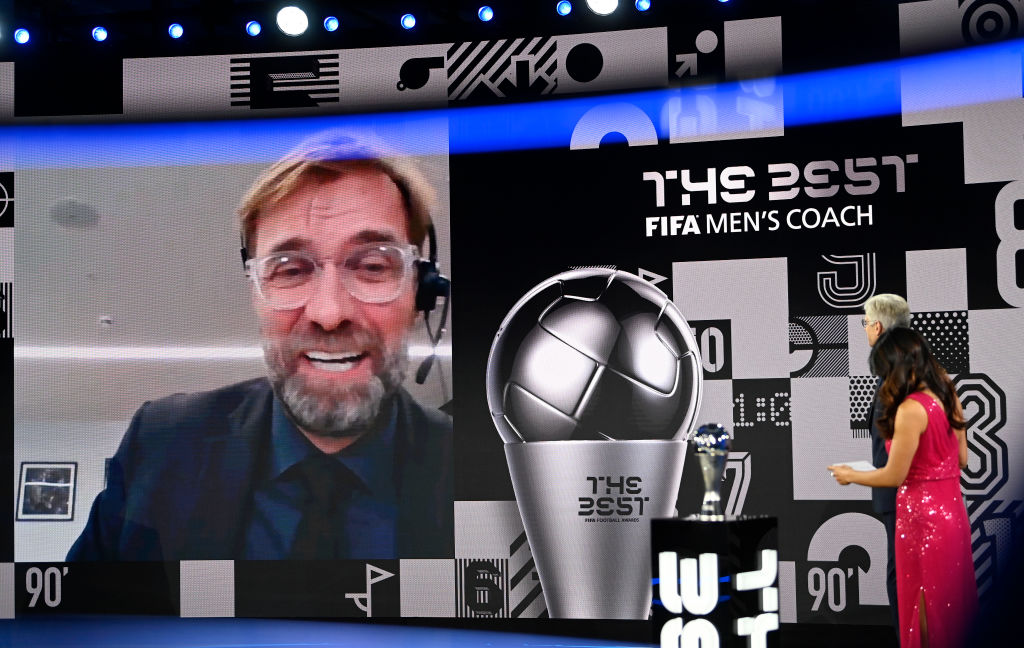 The Best FIFA Football Awards