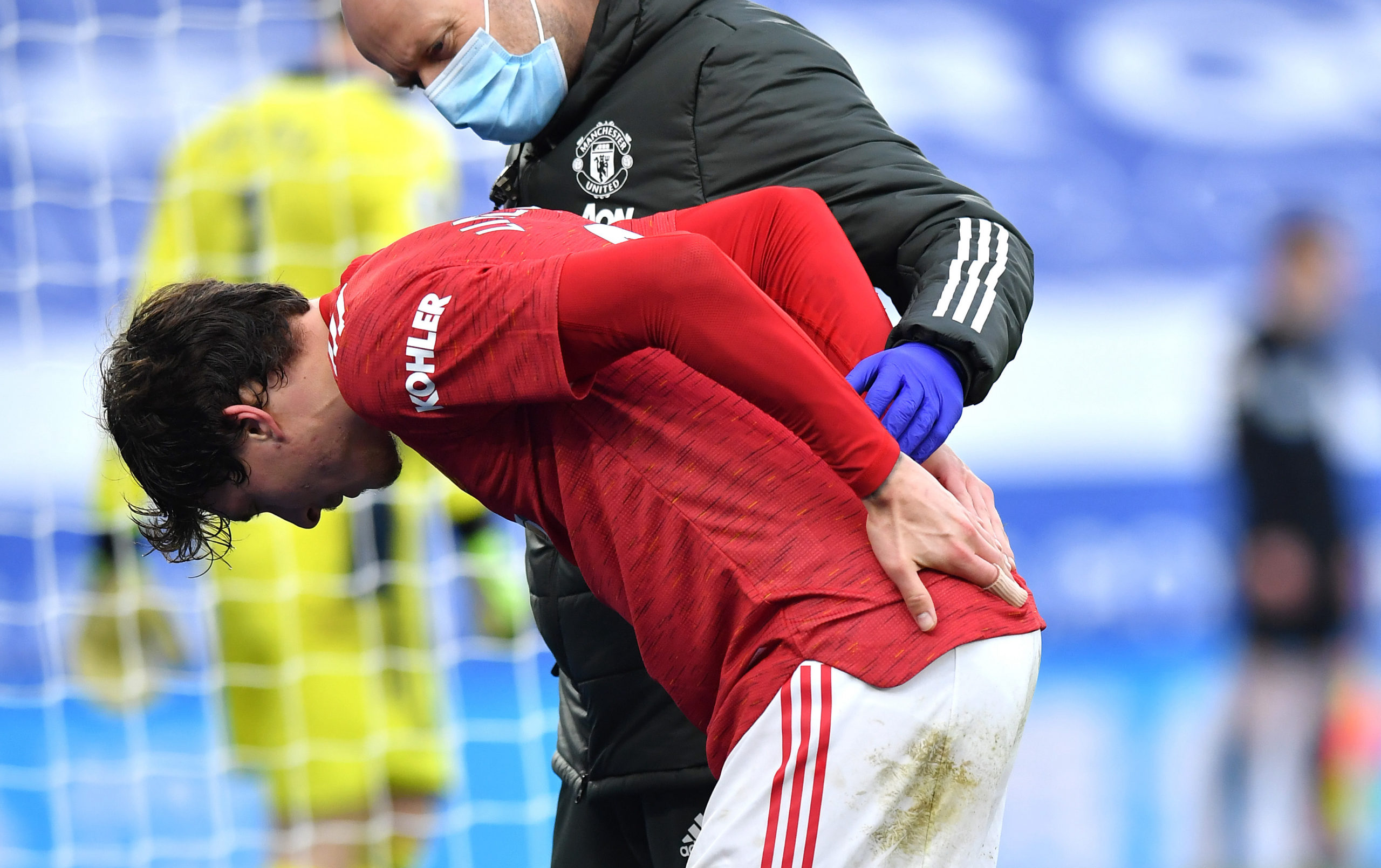 Leicester City v Manchester United – Premier League