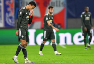 RB Leipzig v Manchester United: Group H – UEFA Champions League