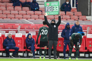 Stoke City v Tottenham Hotspur – Carabao Cup Quarter Final