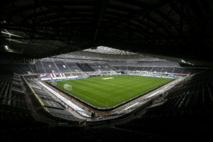 Newcastle United v Everton – Premier League
