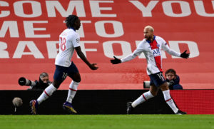 Manchester United v Paris Saint-Germain: Group H – UEFA Champions League