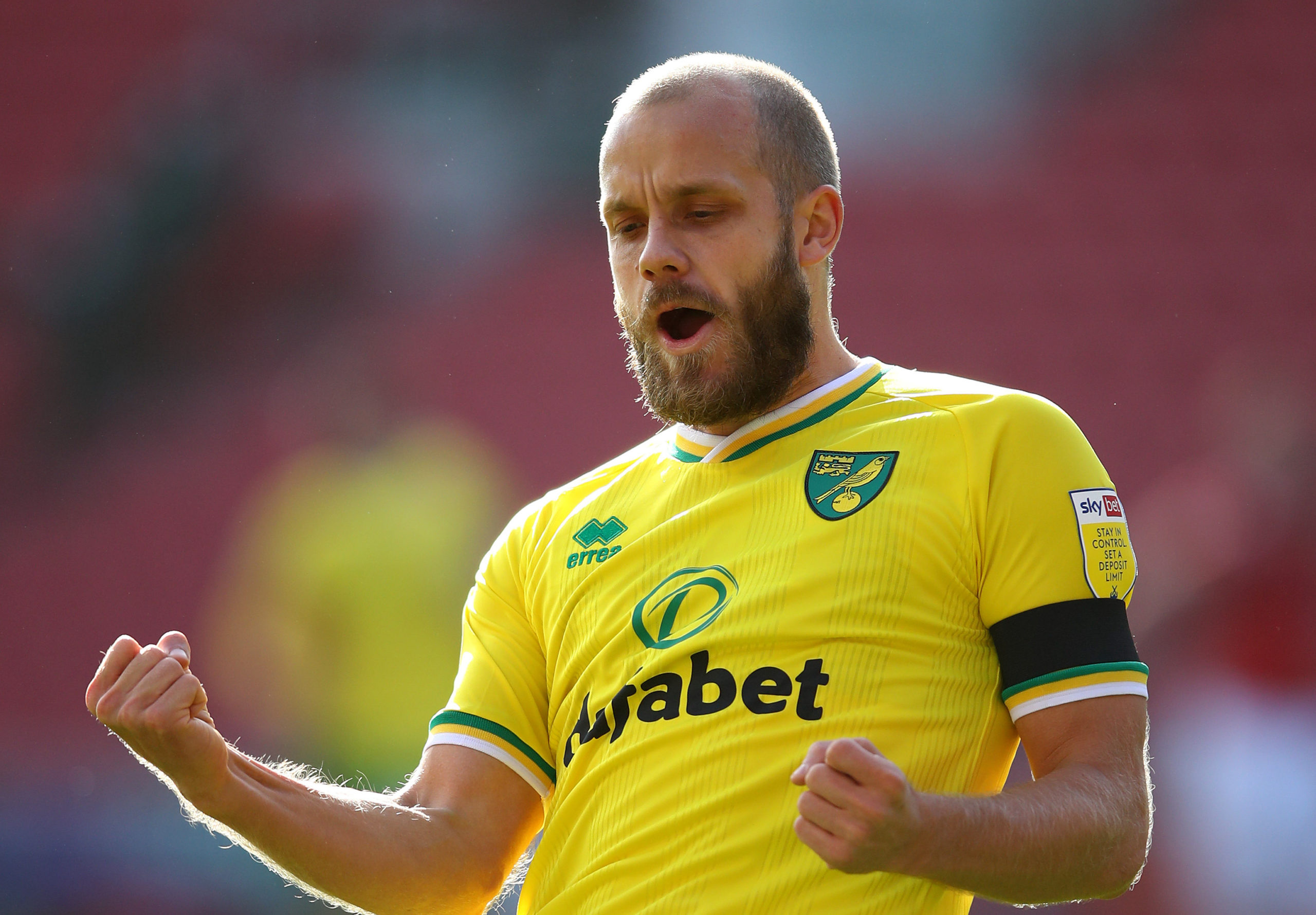 Bristol City v Norwich City – Sky Bet Championship