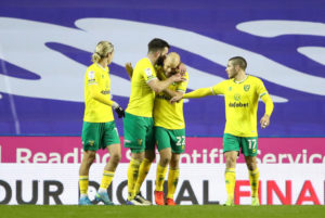 Reading v Norwich City – Sky Bet Championship