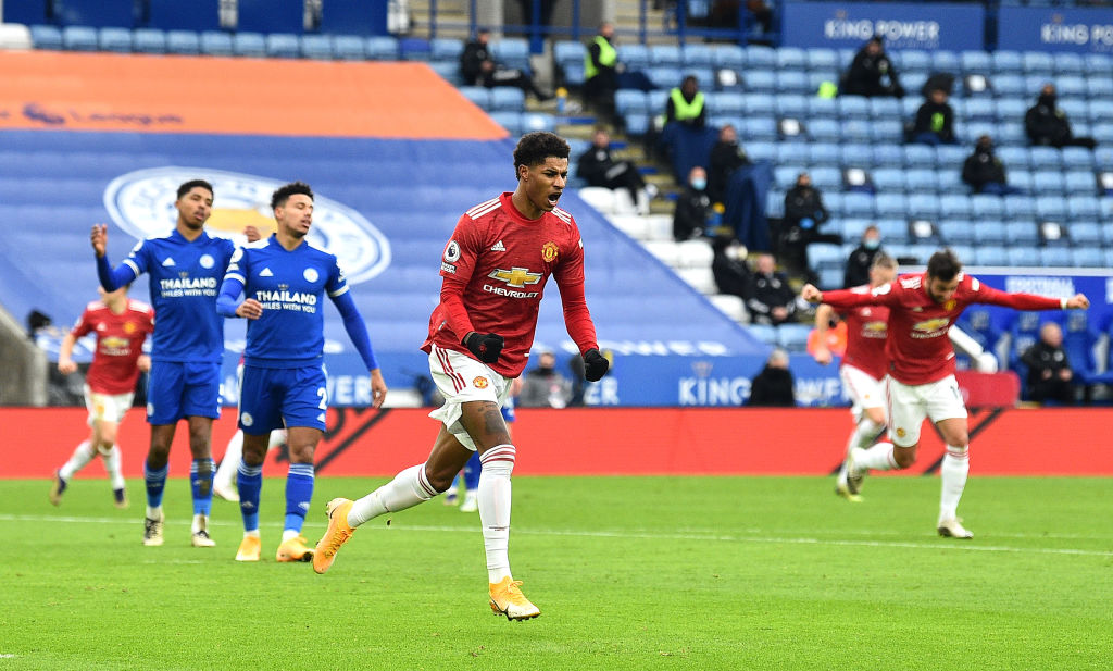 Leicester City v Manchester United – Premier League