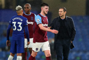 Chelsea v West Ham United – Premier League