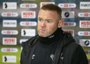 Millwall v Derby County – Sky Bet Championship