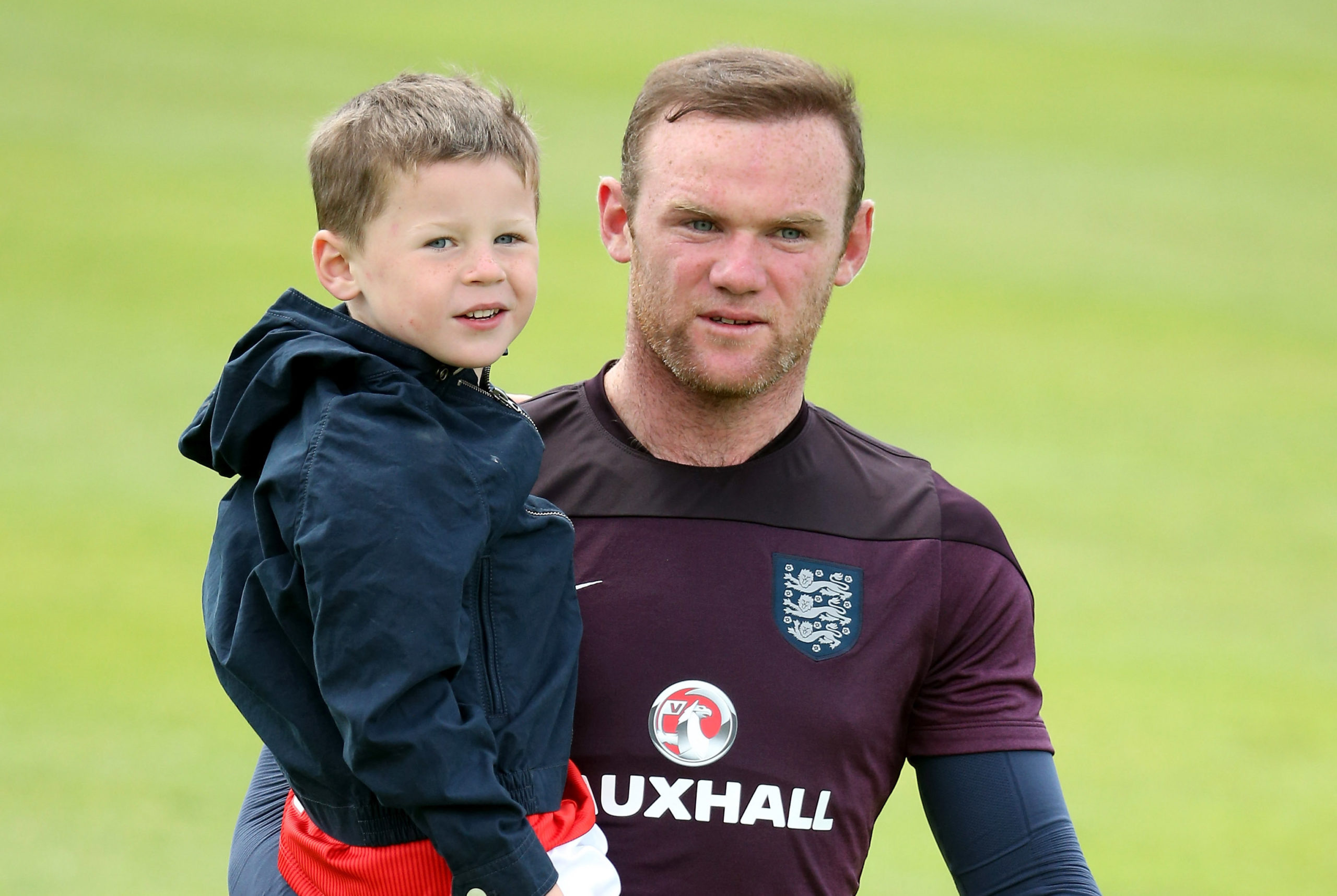 England Media Day – 2014 FIFA World Cup Training Camp in Portugal