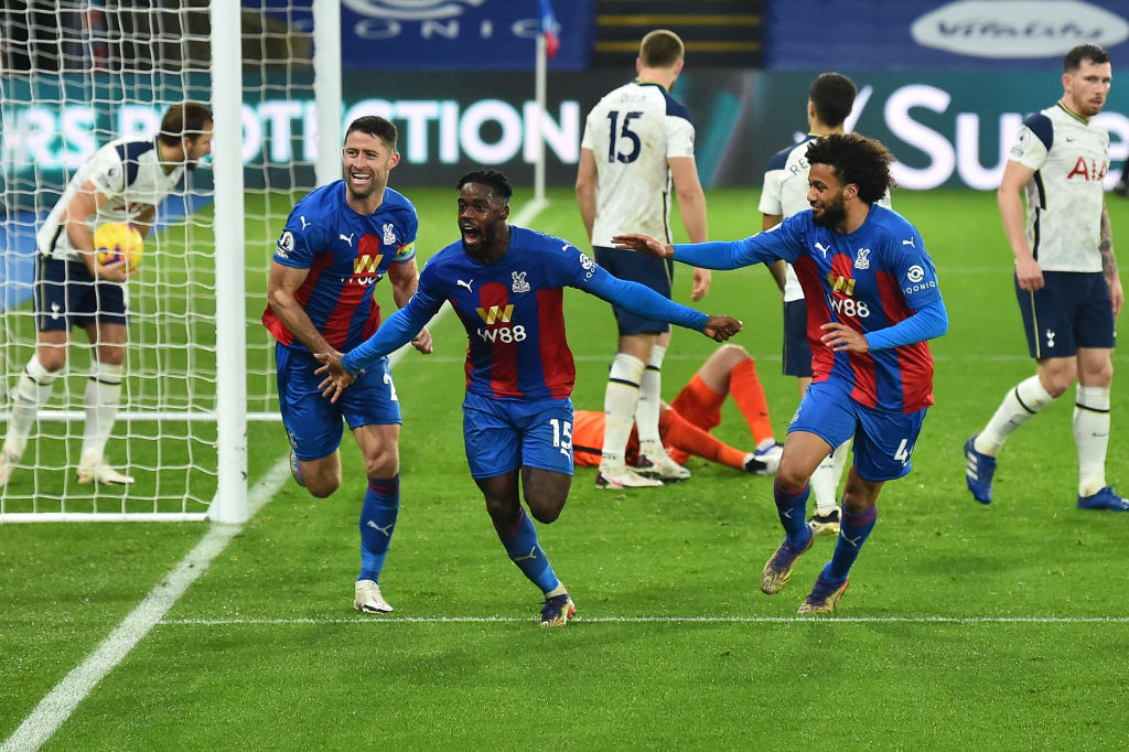 Crystal Palace v Tottenham Hotspur – Premier League