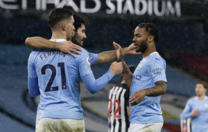 Manchester City v Newcastle United – Premier League