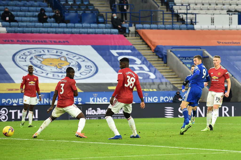 Leicester City v Manchester United – Premier League
