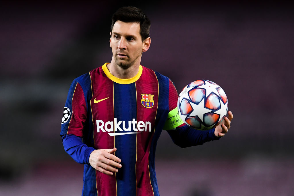 FC Barcelona v Juventus: Group G – UEFA Champions League