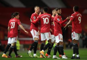 Manchester United v Leeds United – Premier League