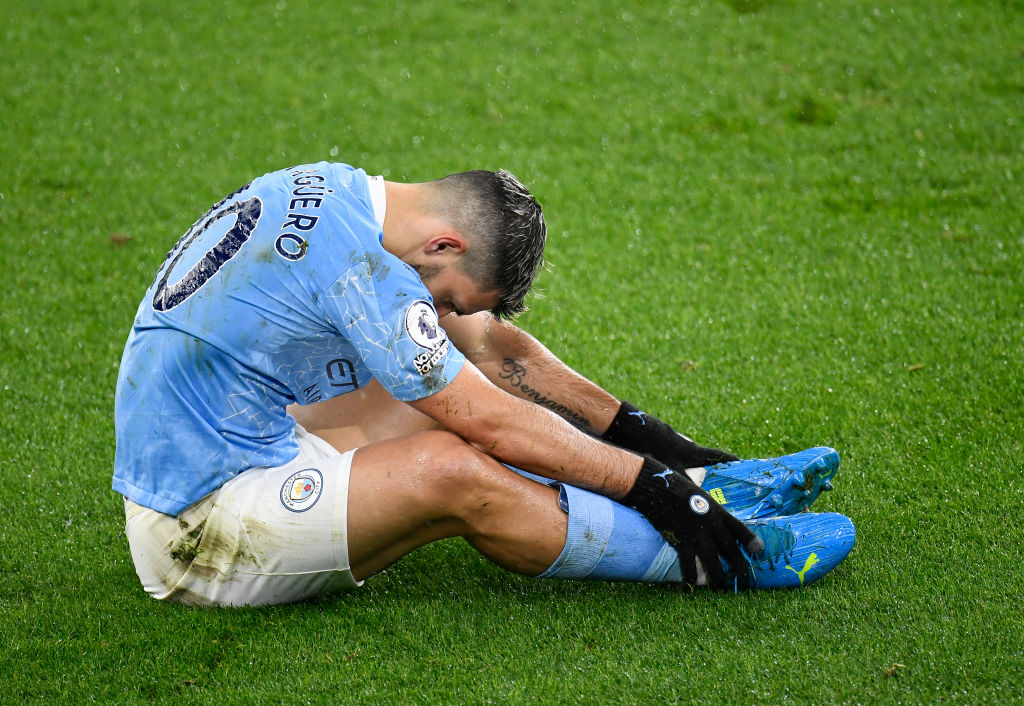 Manchester City v Newcastle United – Premier League