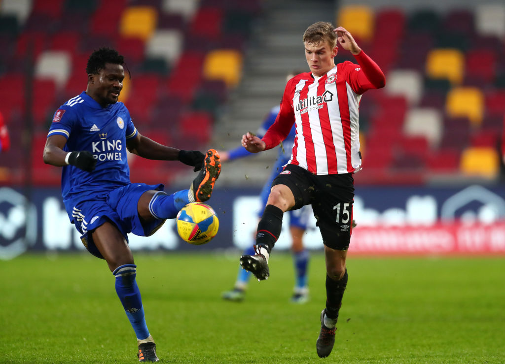 Brentford v Leicester City: The Emirates FA Cup Fourth Round