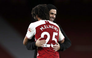 Arsenal v Chelsea – Premier League