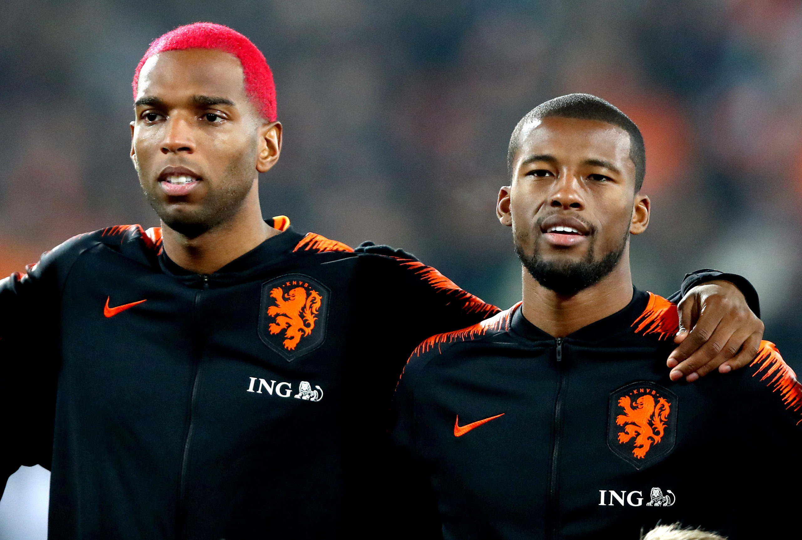 Netherlands v France – UEFA Nations League A