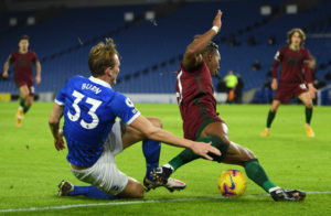 Brighton & Hove Albion v Wolverhampton Wanderers – Premier League
